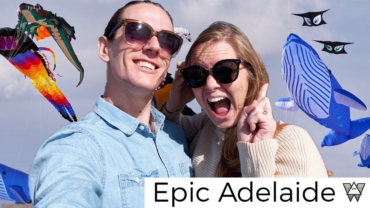 Adelaide might be the BEST Australian city to visit (Beaches, Wine...)