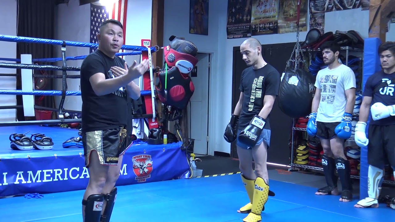 Woodenman Seminar: Leg Check