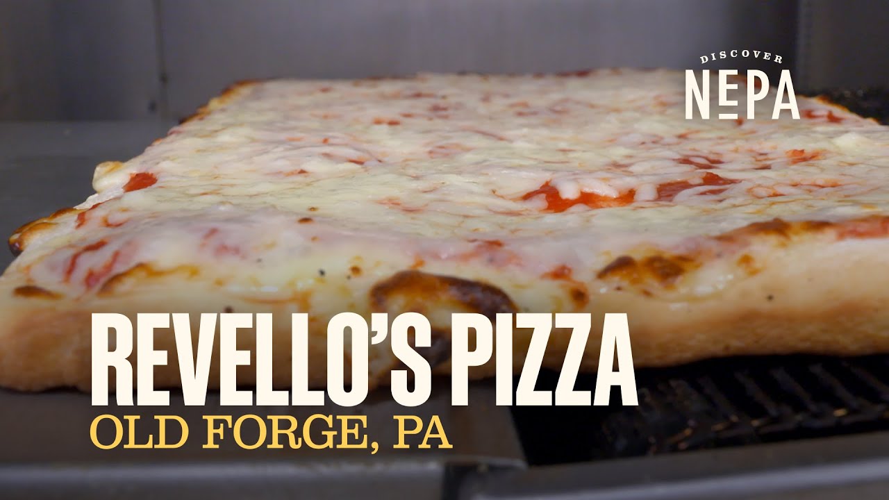 Revello's Pizza | Old Forge, PA
