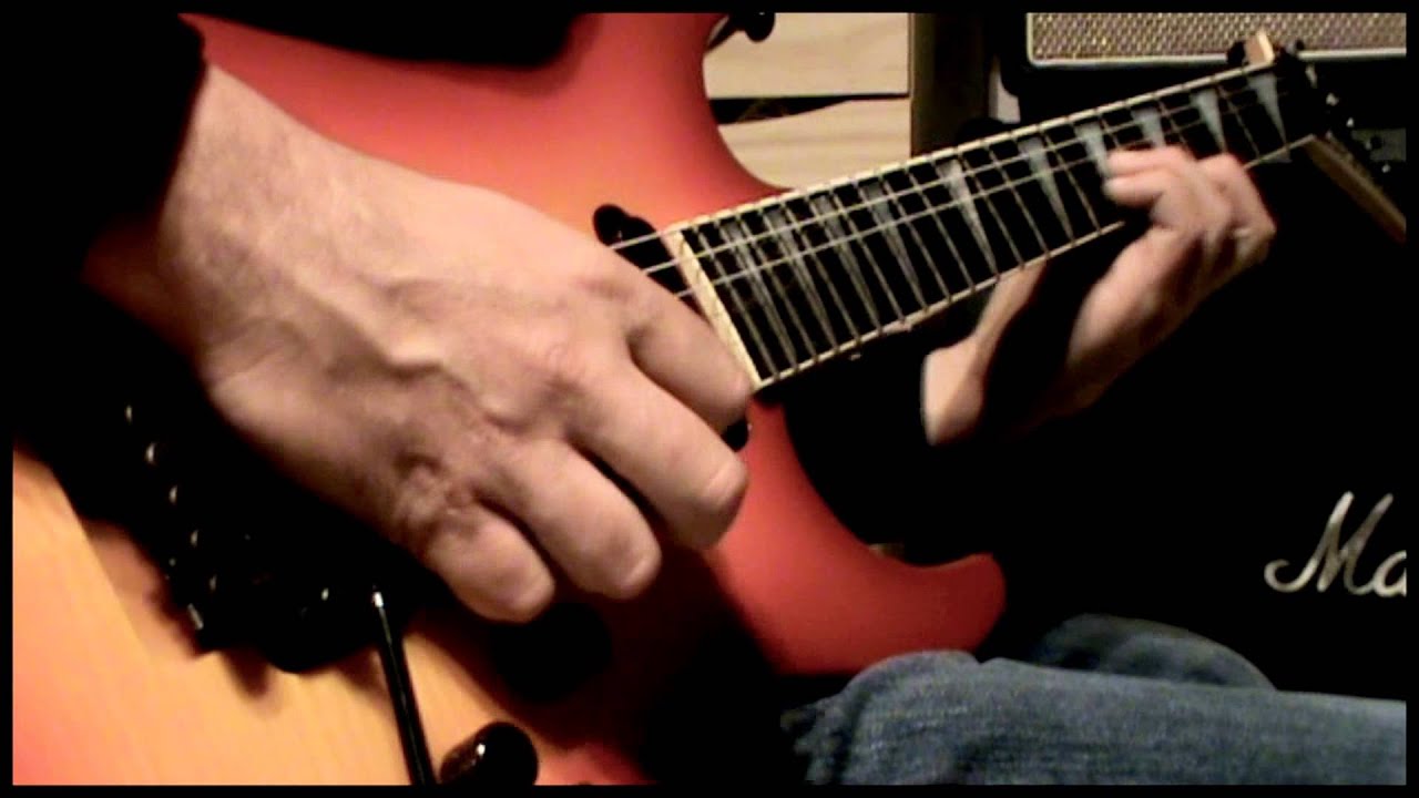 Minstrel in the Gallery - Jethro Tull (Guitar Solo)