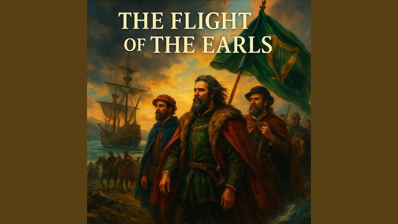 The Flight of The Earls