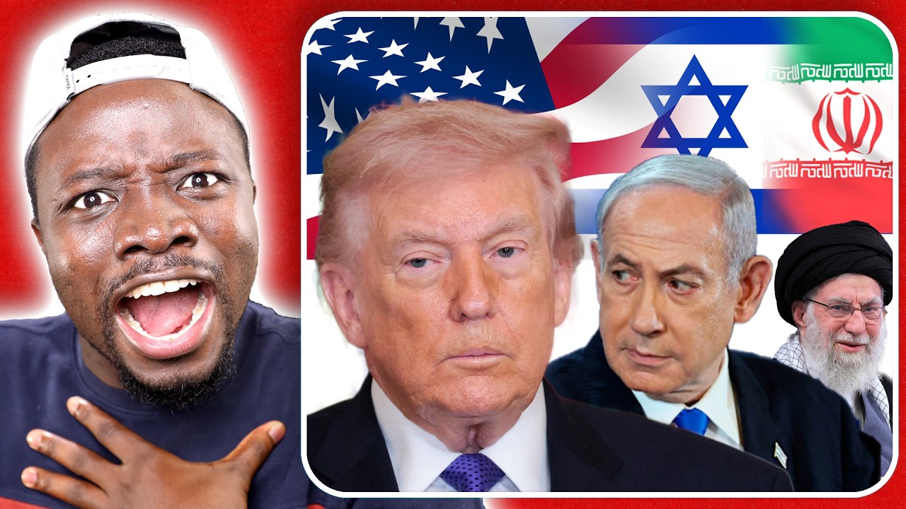 USA vs IRAN; The more you look, the Deeper & Scarier it gets