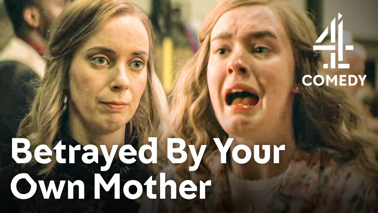 Choosing Between University and Your Family | Everyone Else Burns | Channel 4 Comedy