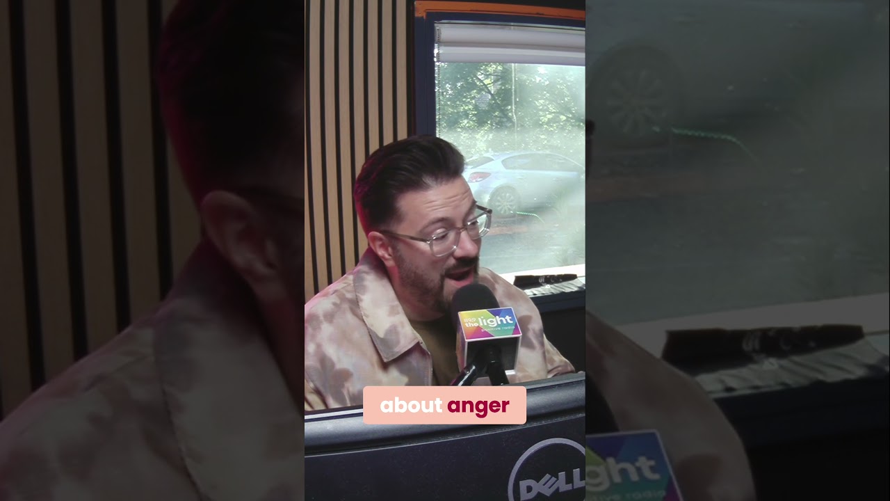 Overcoming Anxiety & Emotions with God | Danny Gokey on Everyday Joy Podcast