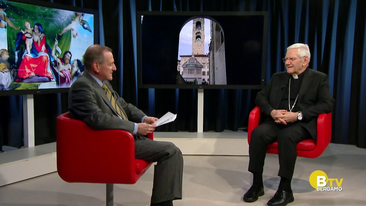 Intervista al Vescovo Francesco Beschi alla fine del Giubileo della Speranza