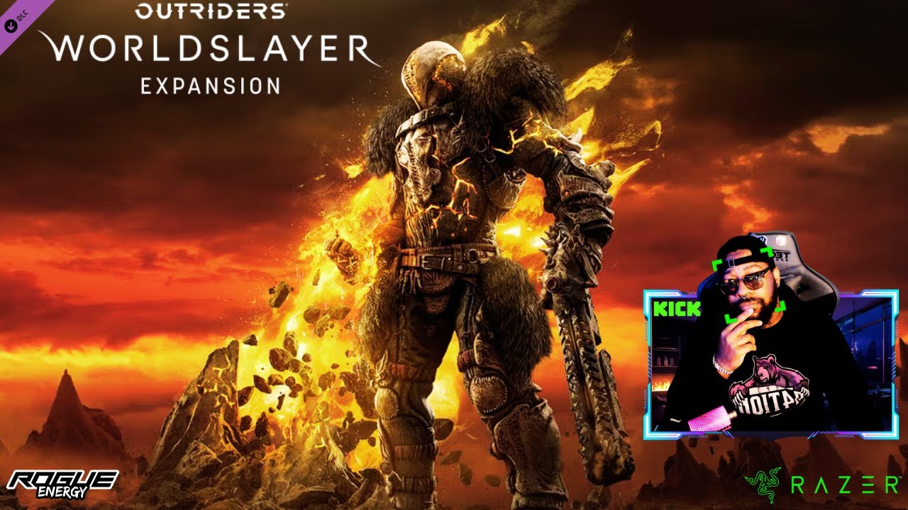 The Devastator: The Most Savage Class in Outriders Worldslayer!