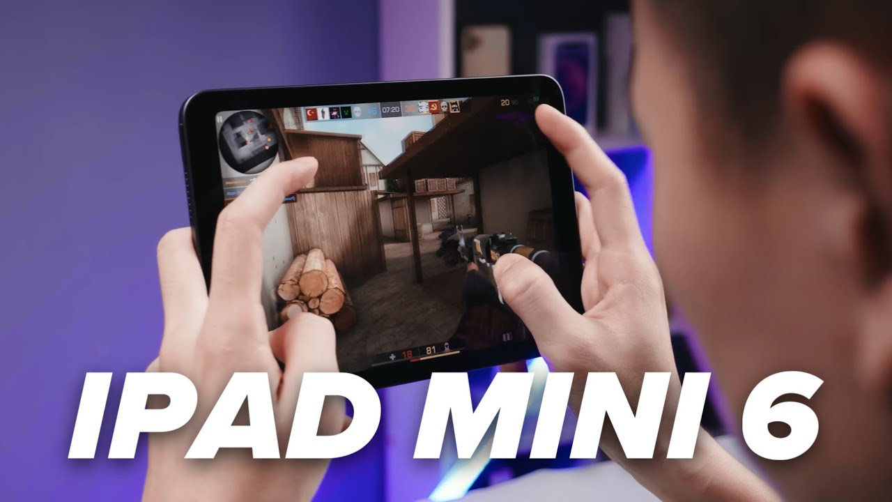 iPad Mini 6 Chỉ Còn 10 Triệu Có Nên Quất Luôn Trong Năm 2025 Hay Cố iPad Mini 7?