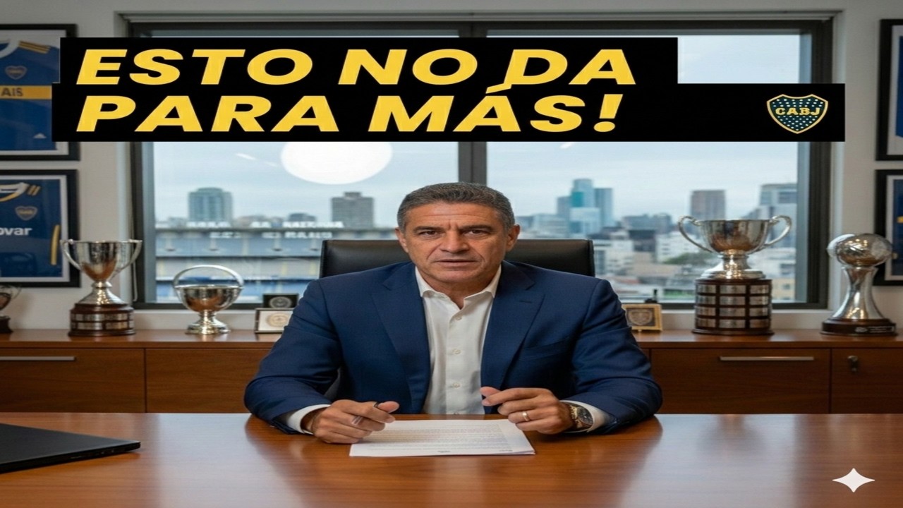 ESTO NO DA PARA MÁS! BOCA VOLVIÓ A EMPATAR 1 1 CON GIMNASIA DE MENDOZA DE LOCAL Y NO JUEGA A NADA