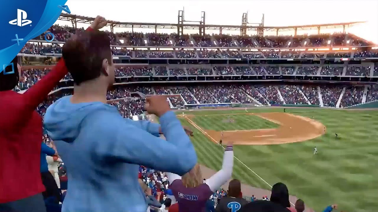 MLB The Show 19 - Diamond Dynasty with San Diego Studio | PS4
