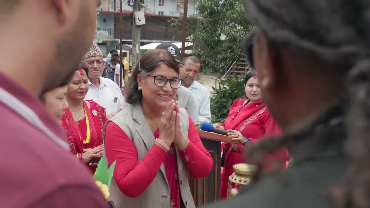 Tiz bishesh /हरितालिका तीज 2082 तीज विशेष कार्यक्रम/खहरे दहचोक