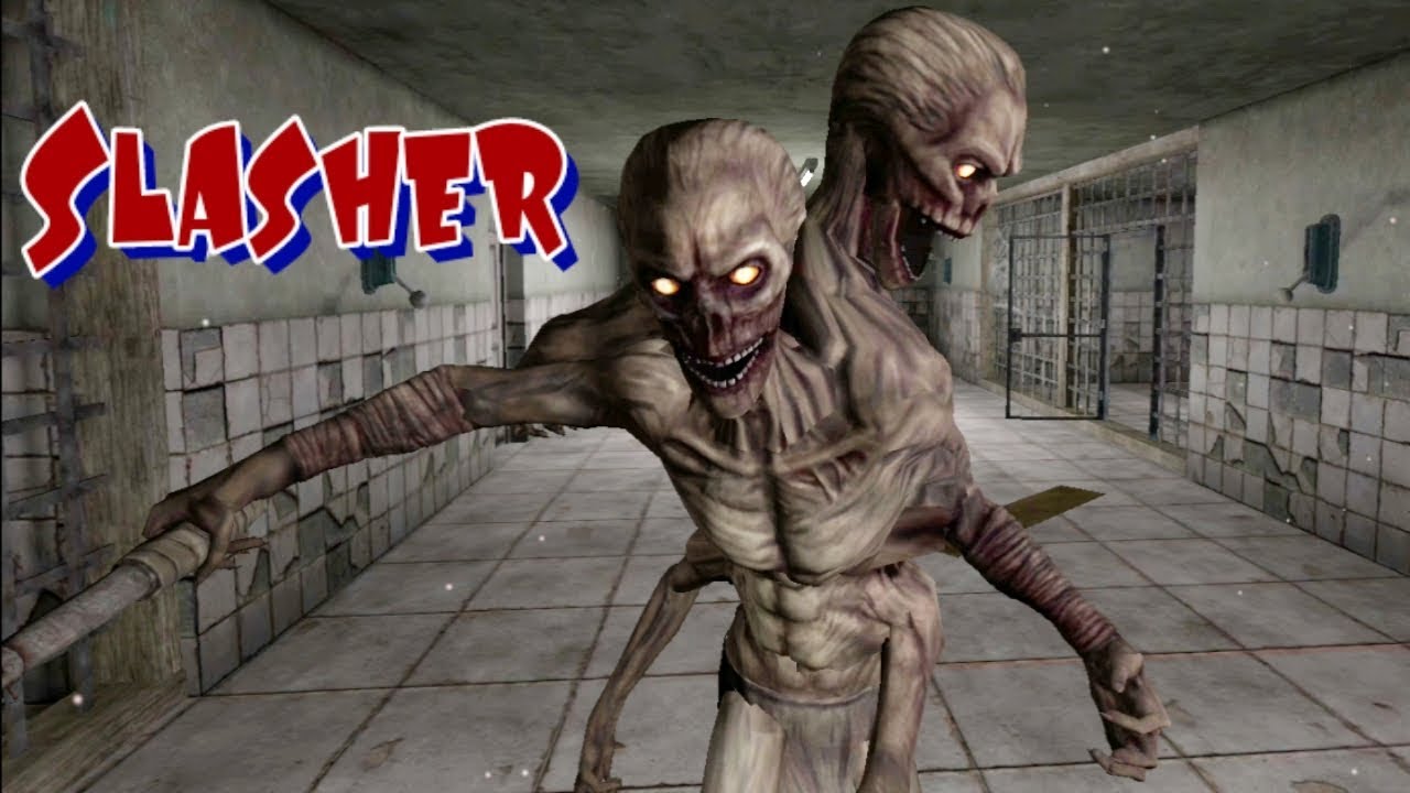 House Of Fear With Slasher