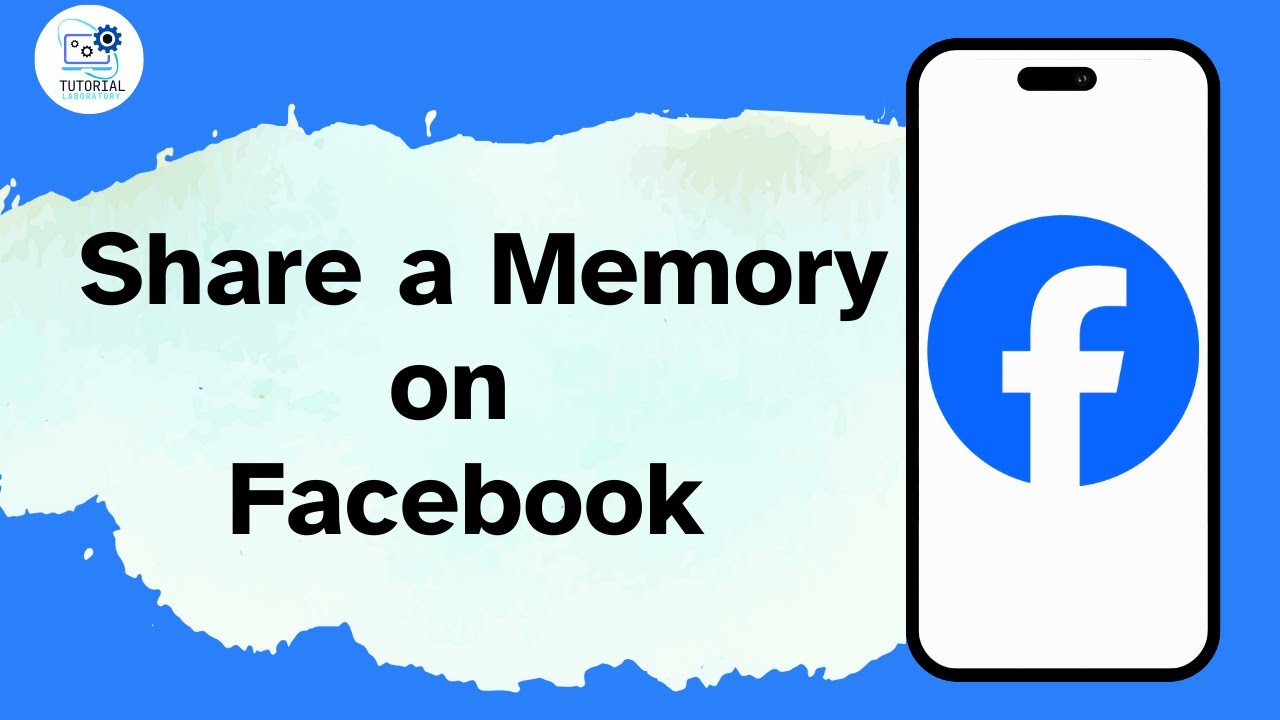 How to Share a Memory on Facebook