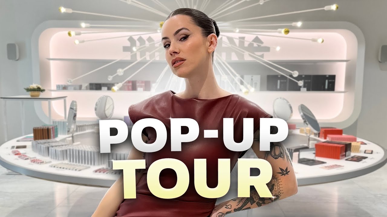 POP-UP TOUR ! (Le rêve devient réalité)