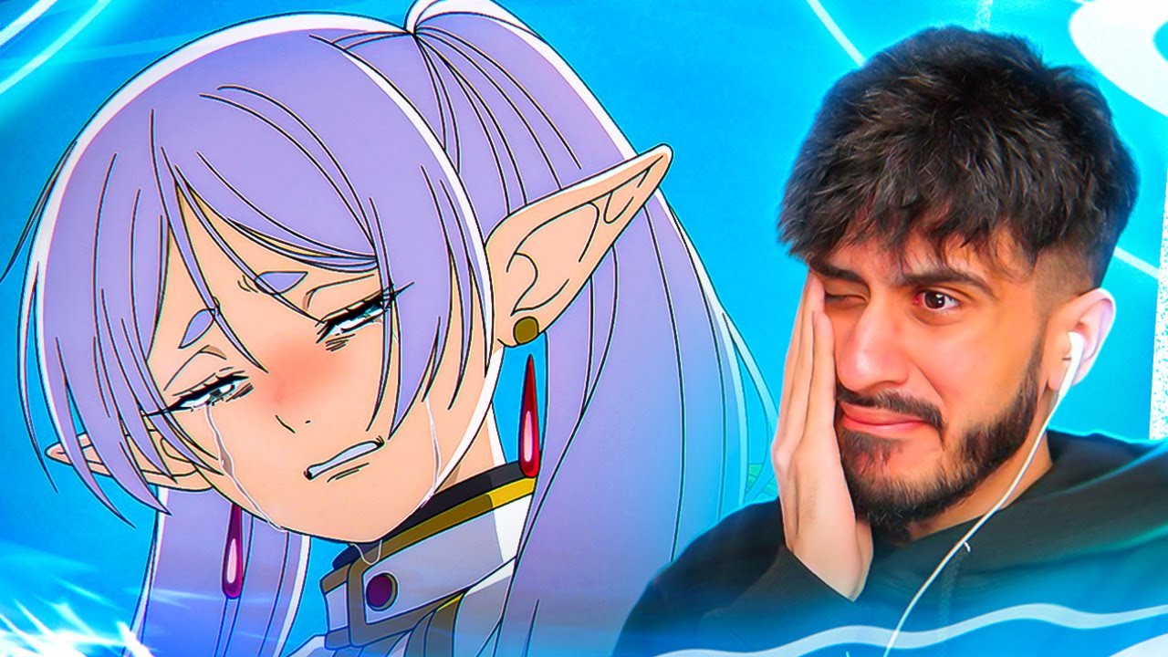 THIS BROKE ME 😭💔 | Frieren: Beyond Journey's End Episode 1-4 REACTION
