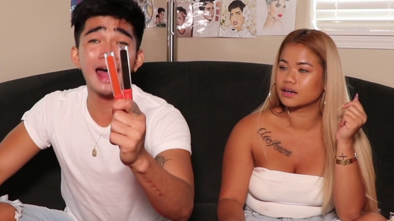 PR Unboxing w/ Sister- FUNNY