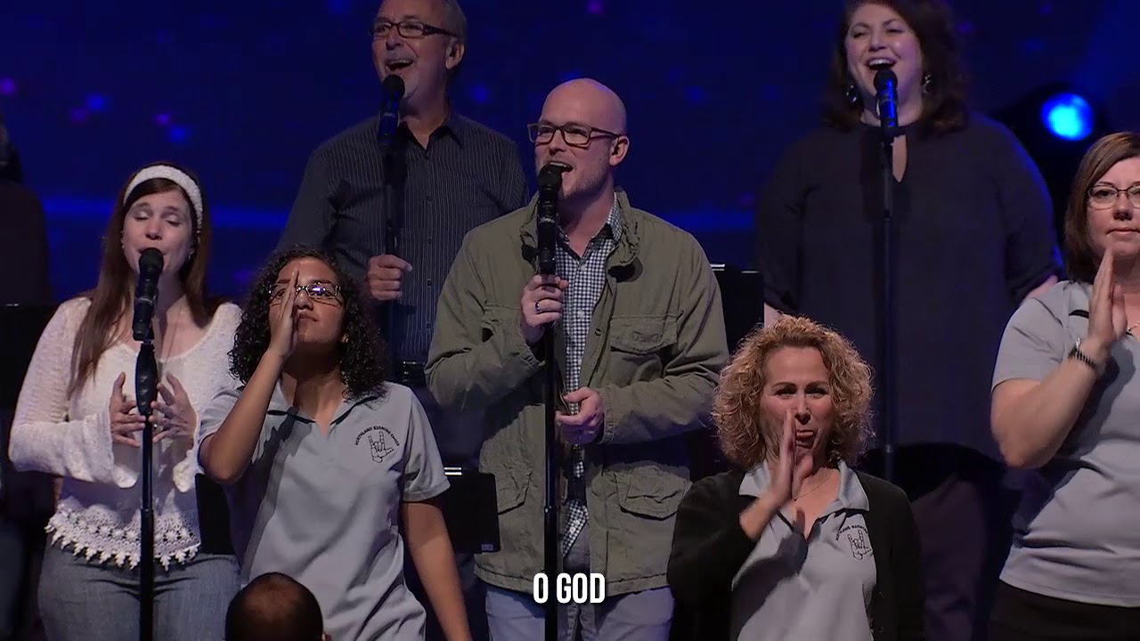 Your Grace Is Enough