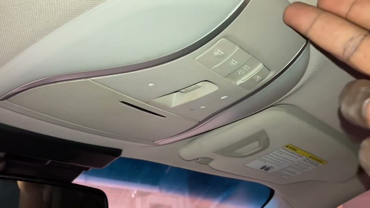 Как отключить систему активного шумоподавления (ANC) в Infiniti M37 M56 Q70