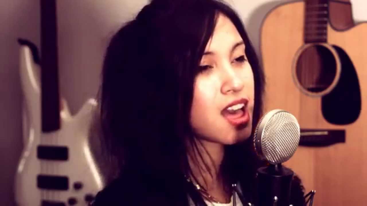 Nothing Really Matters - Mr. Probz (cover by Lewi-Sara Siahaya and Khoa Nguyen)