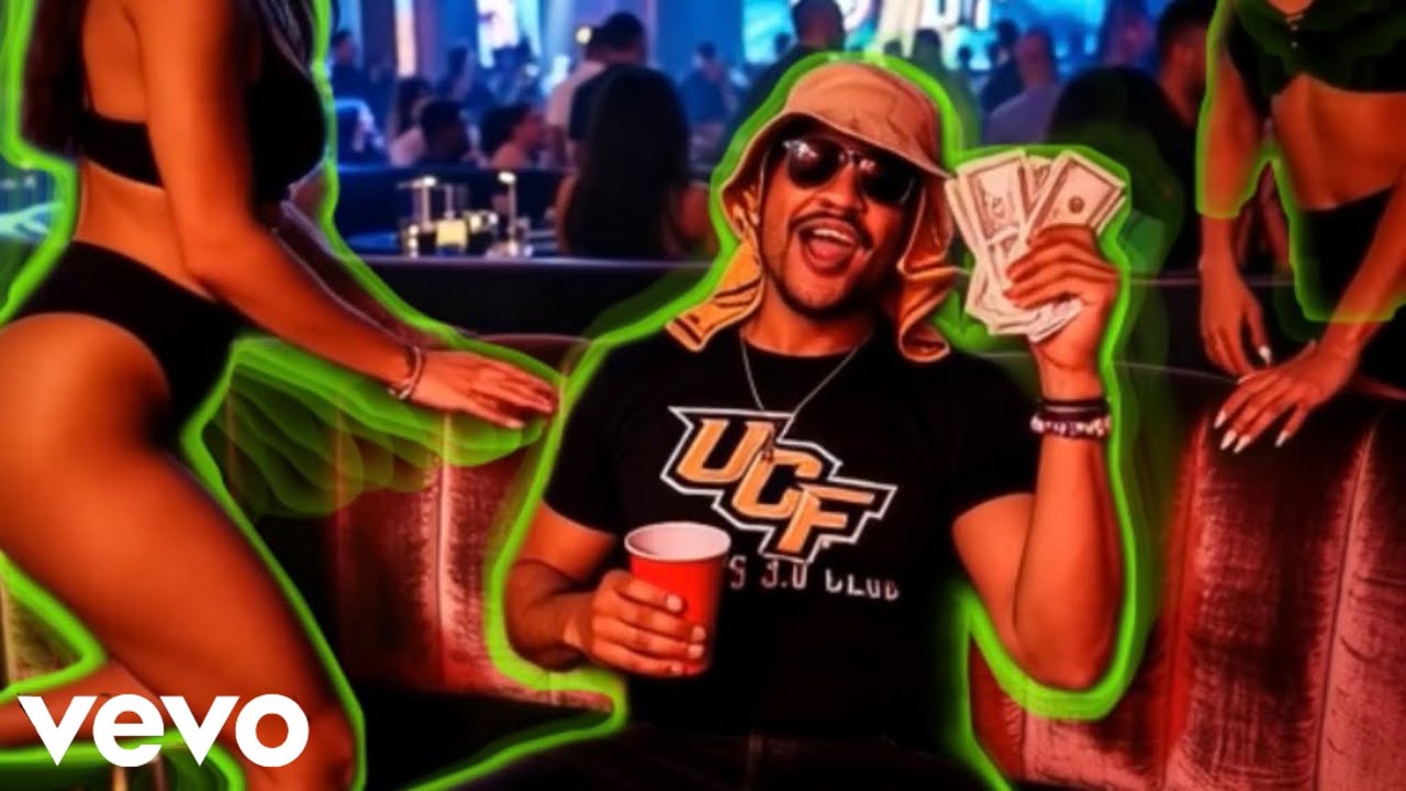 Koll3ge Boy - Hood Rich And Robbin (Official Music Video!!!!)