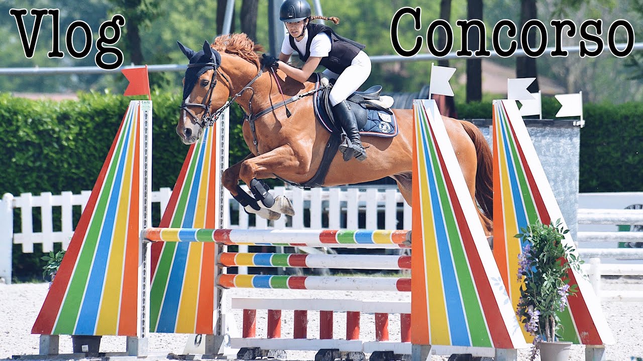 Vlog Concorso | Etrea 18/19/20 Maggio | Pernilla Iperti