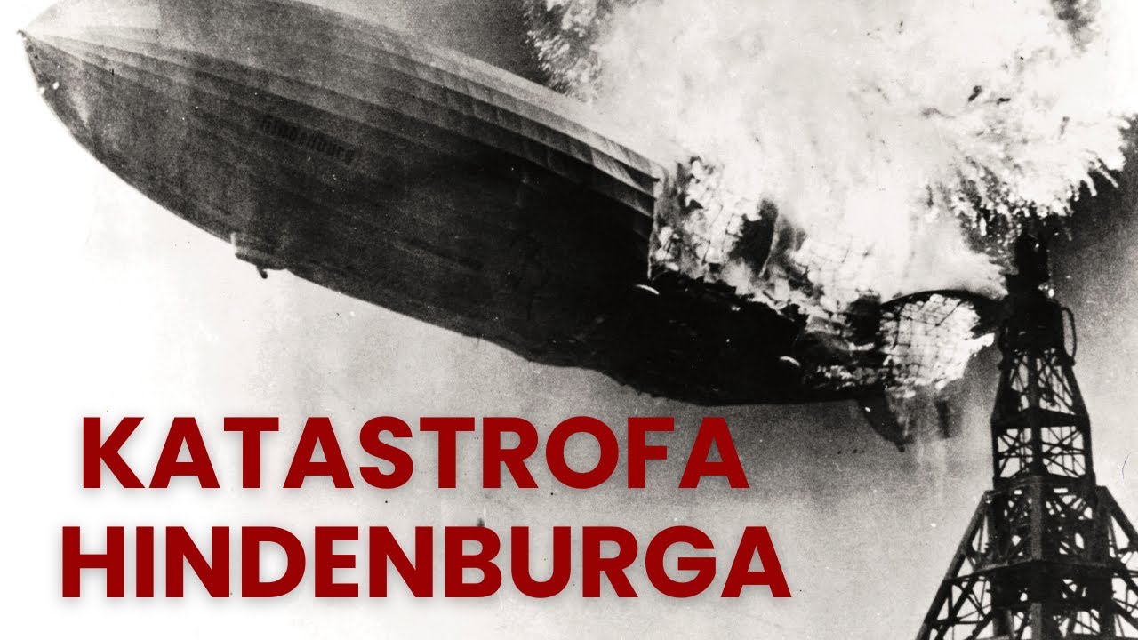 KULISY KATASTROFY HINDENBURGA