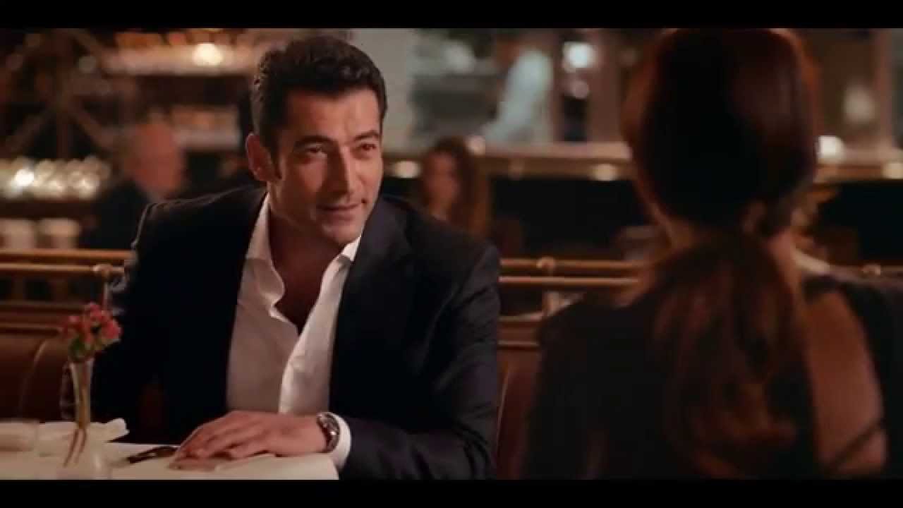 Kenan İmirzalıoğlu  -Vestel Venus V3 Reklam Filmi