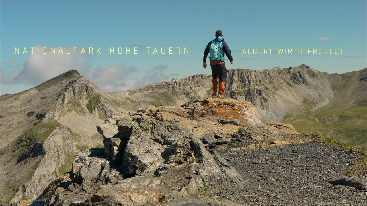 GROSSGLOKNER - NATIONALPARK HOHE TAUERN