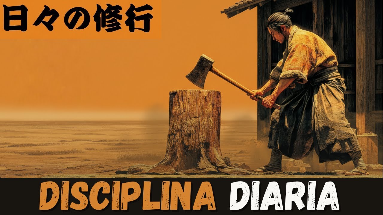 Esta Disciplina Diaria Te Cambiará Para Siempre (Método Samurai)