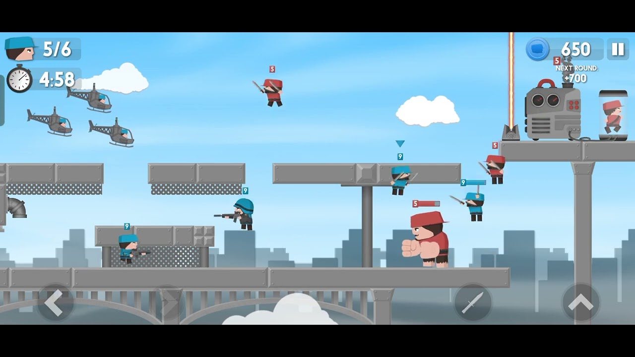 THE LAST STAND(CLONE ARMIES)