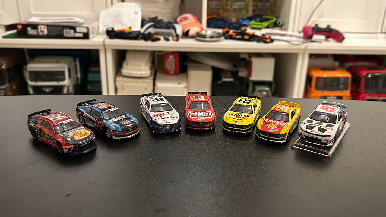 New diecast haul!
