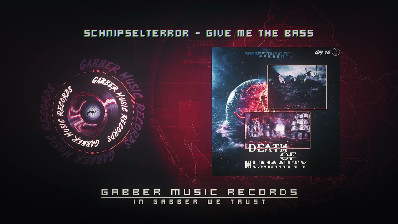 SchnipselTerror - Give Me The Bass (Radio Edit)