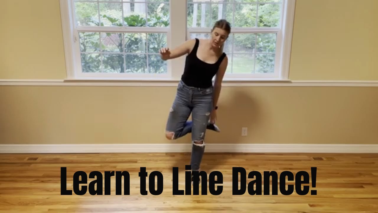 Slappin’ Leather Line Dance Tutorial