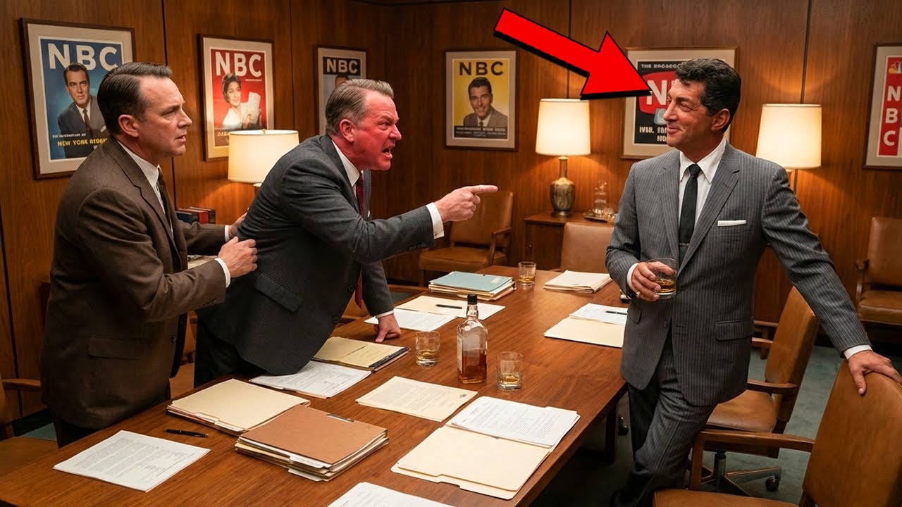 NBC Cancelled Dean's Show Saying "Nobody Watches Variety Anymore"—His Comeback DESTROYED Carson
