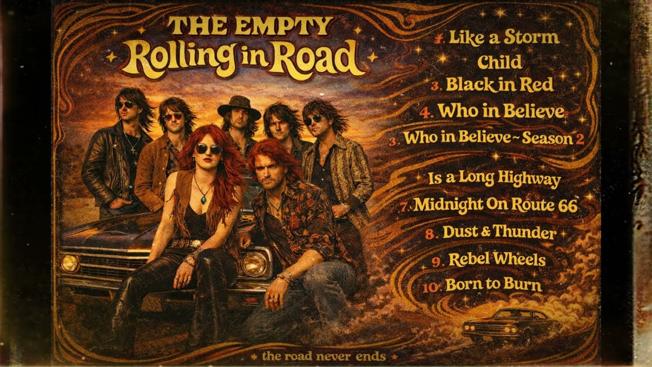 The Empty- Rolling in Road