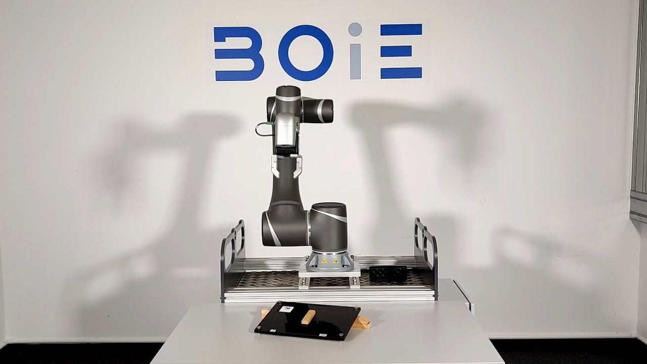 Der Kollaborative Roboter 