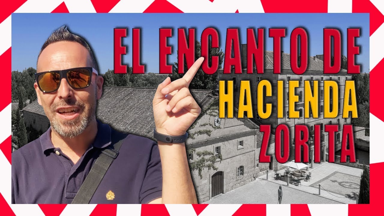 Hacienda Zorita: el mejor hotel para los amantes del vino