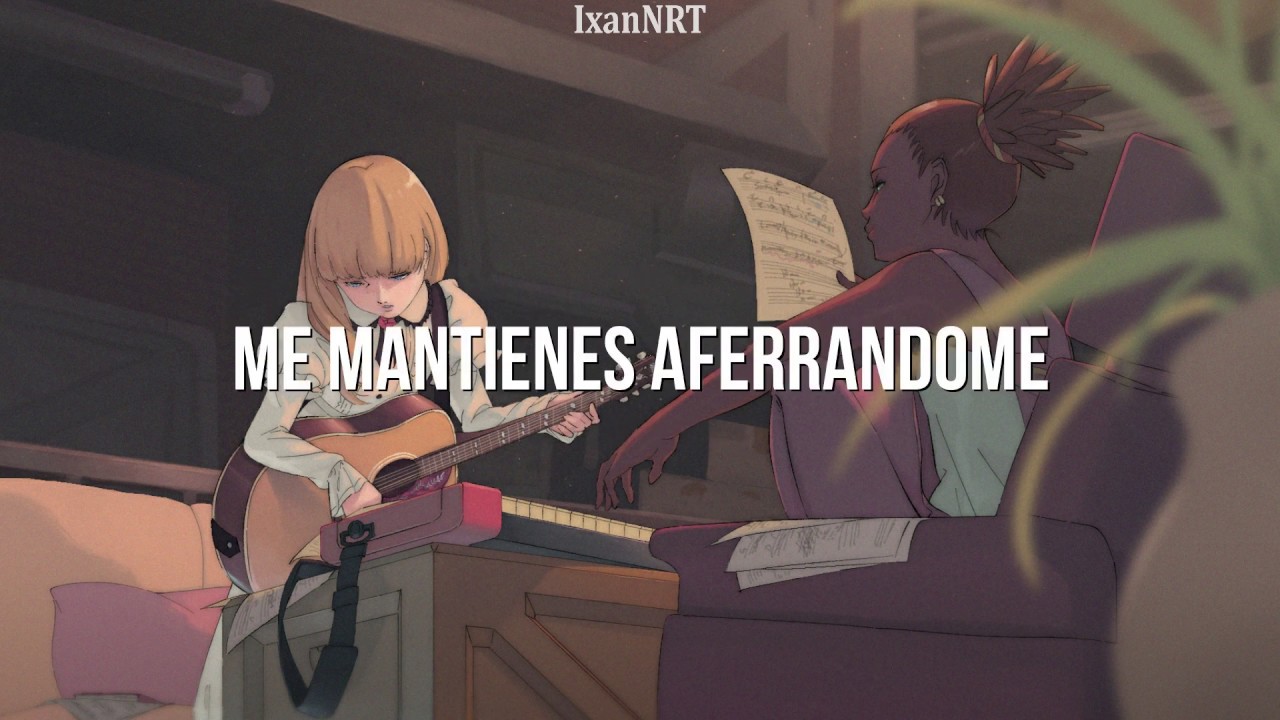 Give You The World -  Carole and Tuesday Versión (Subtitulada Español)