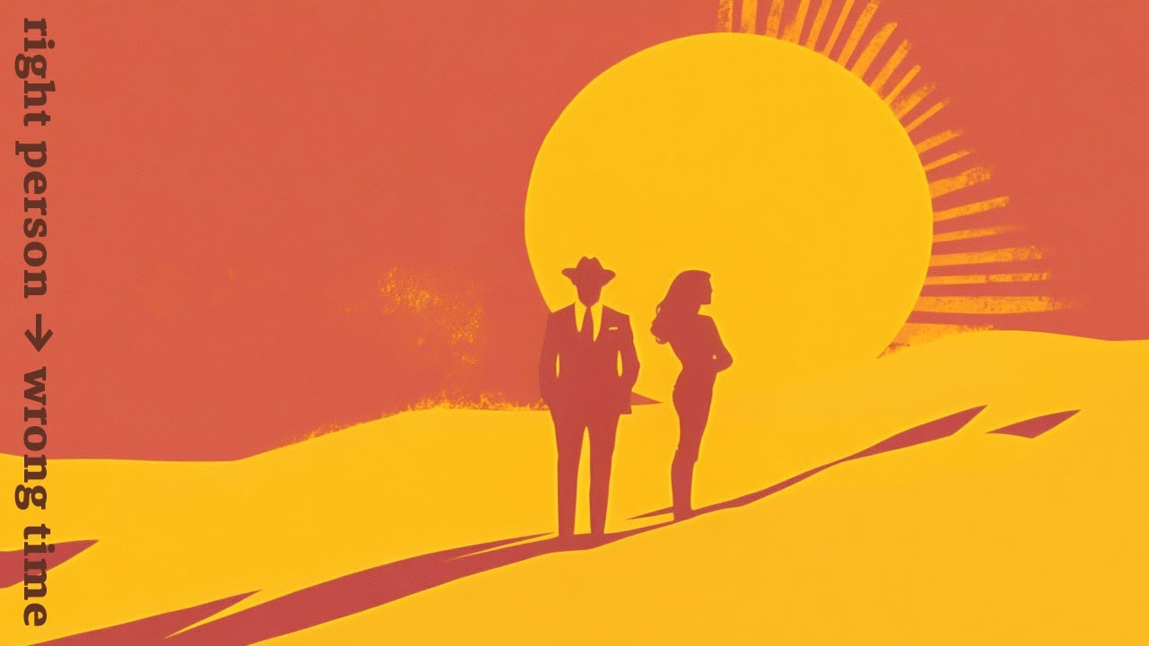 right person ➜ wrong time