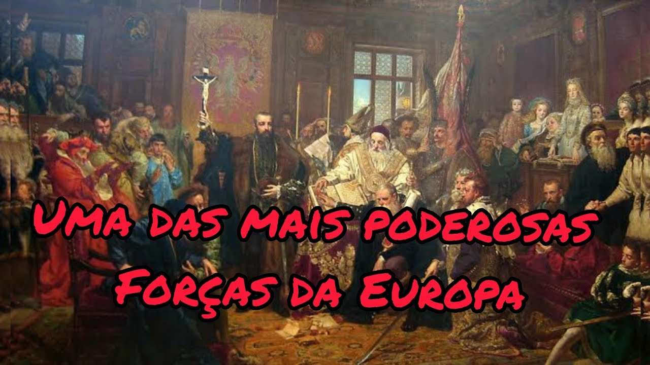 A República das Duas Nações - A Comunidade Polaco-Lituana