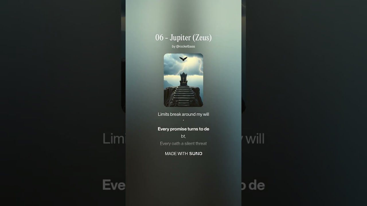 RocketBass - Orbital Gods - 06 - Jupiter (Zeus)  