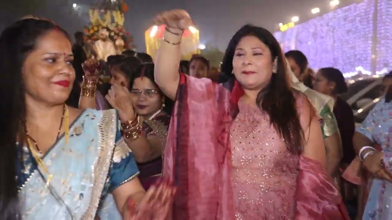 Wedding Ceremony Aman & Shrishti Part 2 Change