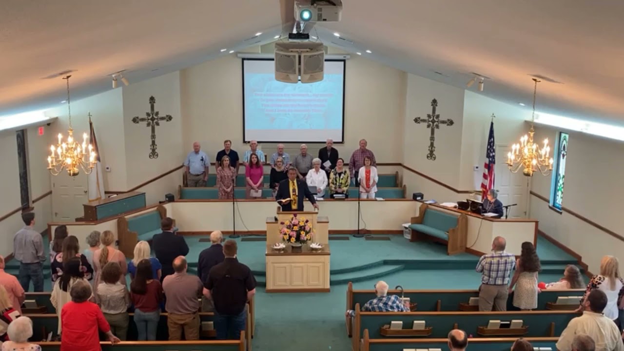 As The Deer - Congregational