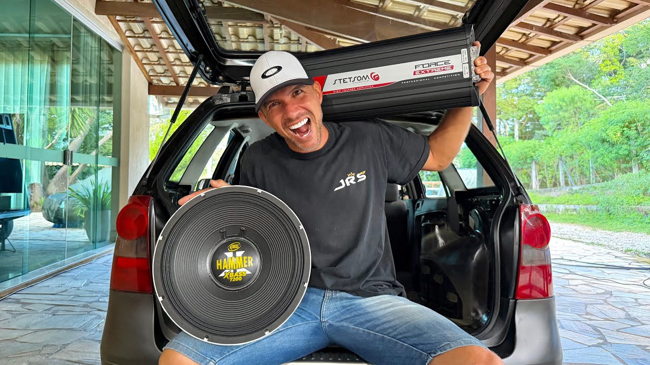 PARATI QUEBRA-TUDO / O GRAVE VAI VIM INSANO!!! EP.1 JRS♛