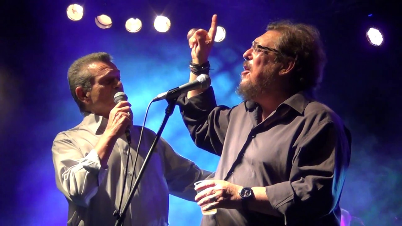 Λαυρέντης Μαχαιρίτσας & Γιώργος Μαργαρίτης ~ Πεθαίνω για σένα