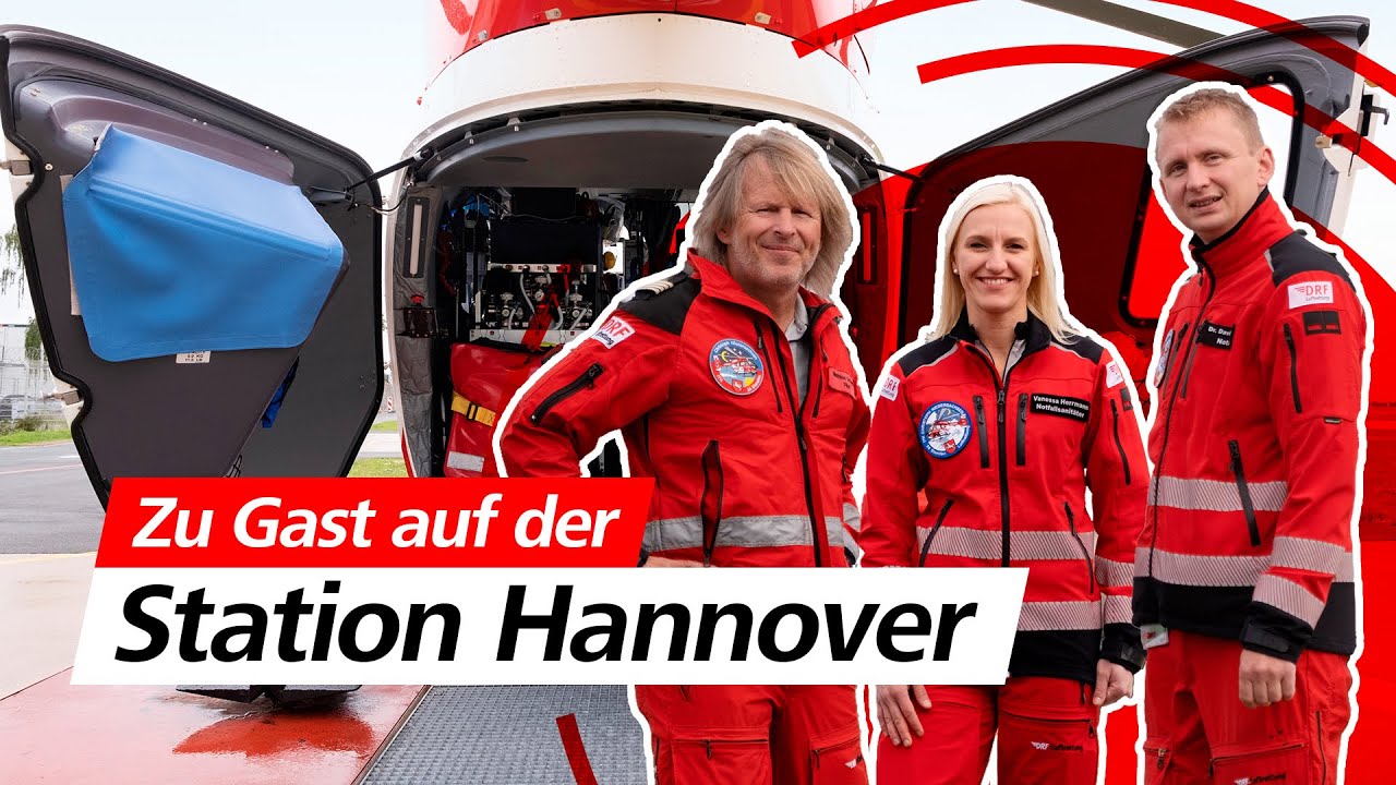 CHRISTOPH NIEDERSACHSEN: Interview mit stellv. Stationsleiterin/HEMS TC Vanessa Herrmann