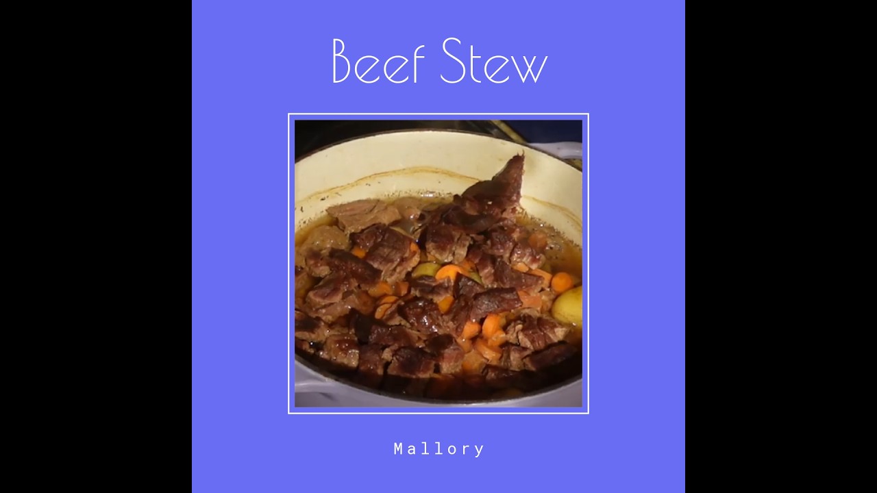 Beef Stew