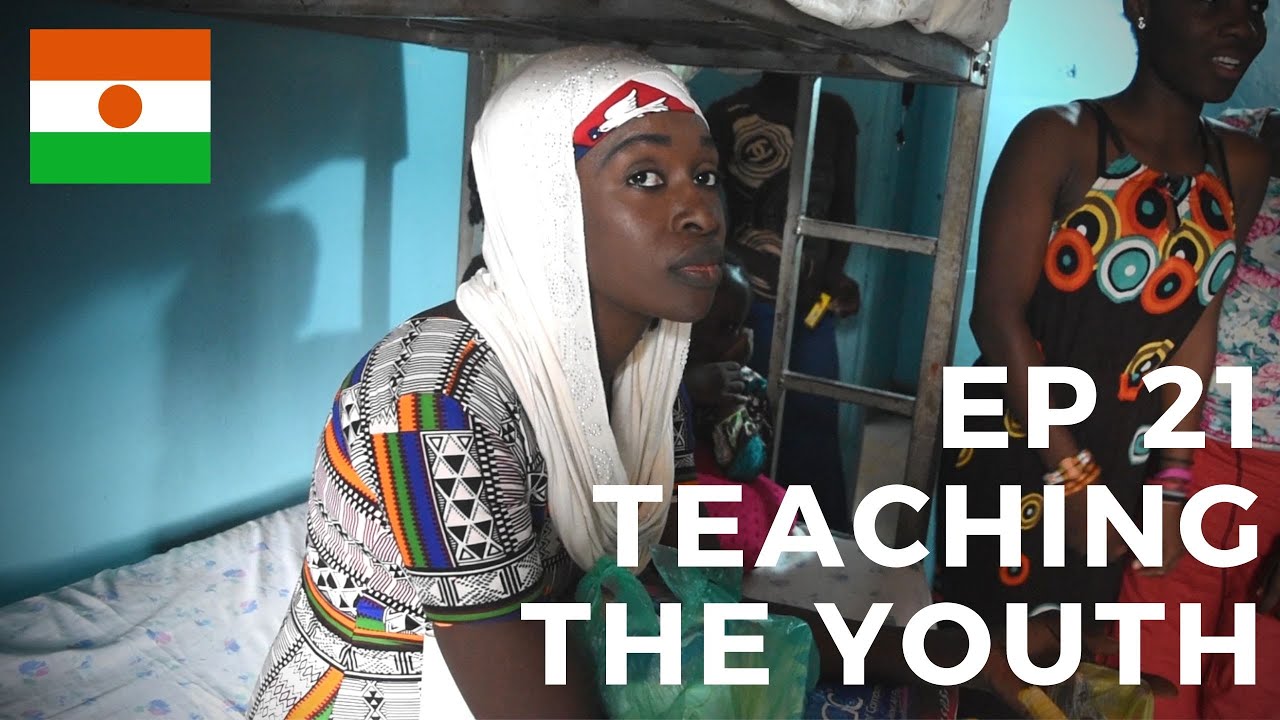 Ep  21 | WIN tackles feminine hygiene in Zerma| Melissa Maiga