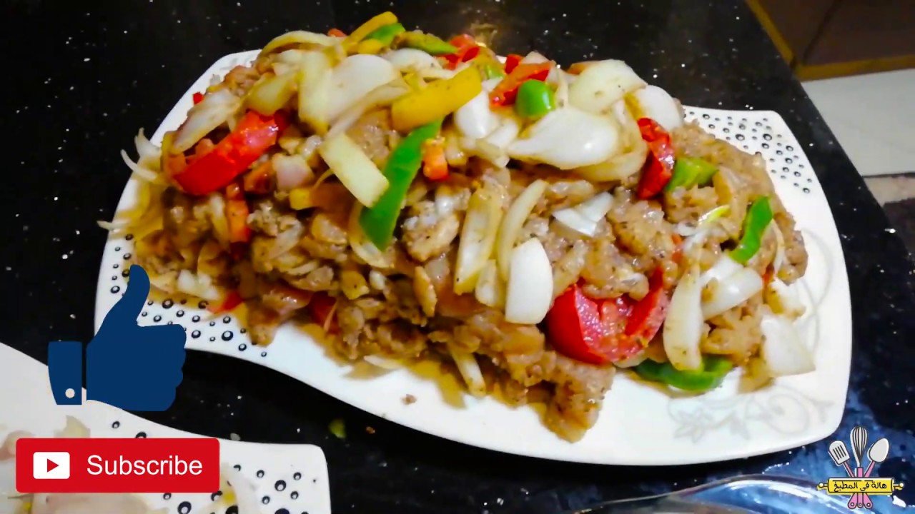 اسرع طريقة لتخزين الفراخ و الشاورما والبانيه والكبد