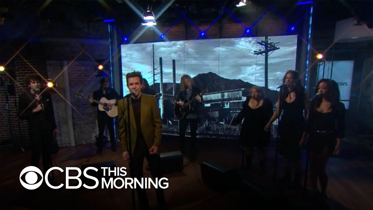 Saturday Sessions: The Killers perform 