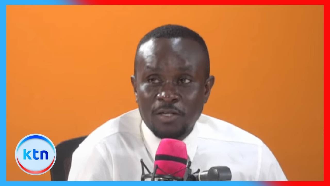 Kenya's HIV report cases are worrying: Know your hiv status and take steps to protect yourself